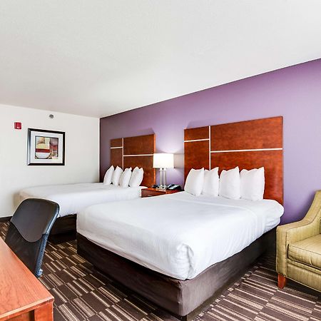 Best Western Firestone Inn & Suites Longmont Exterior foto