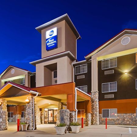 Best Western Firestone Inn & Suites Longmont Exterior foto
