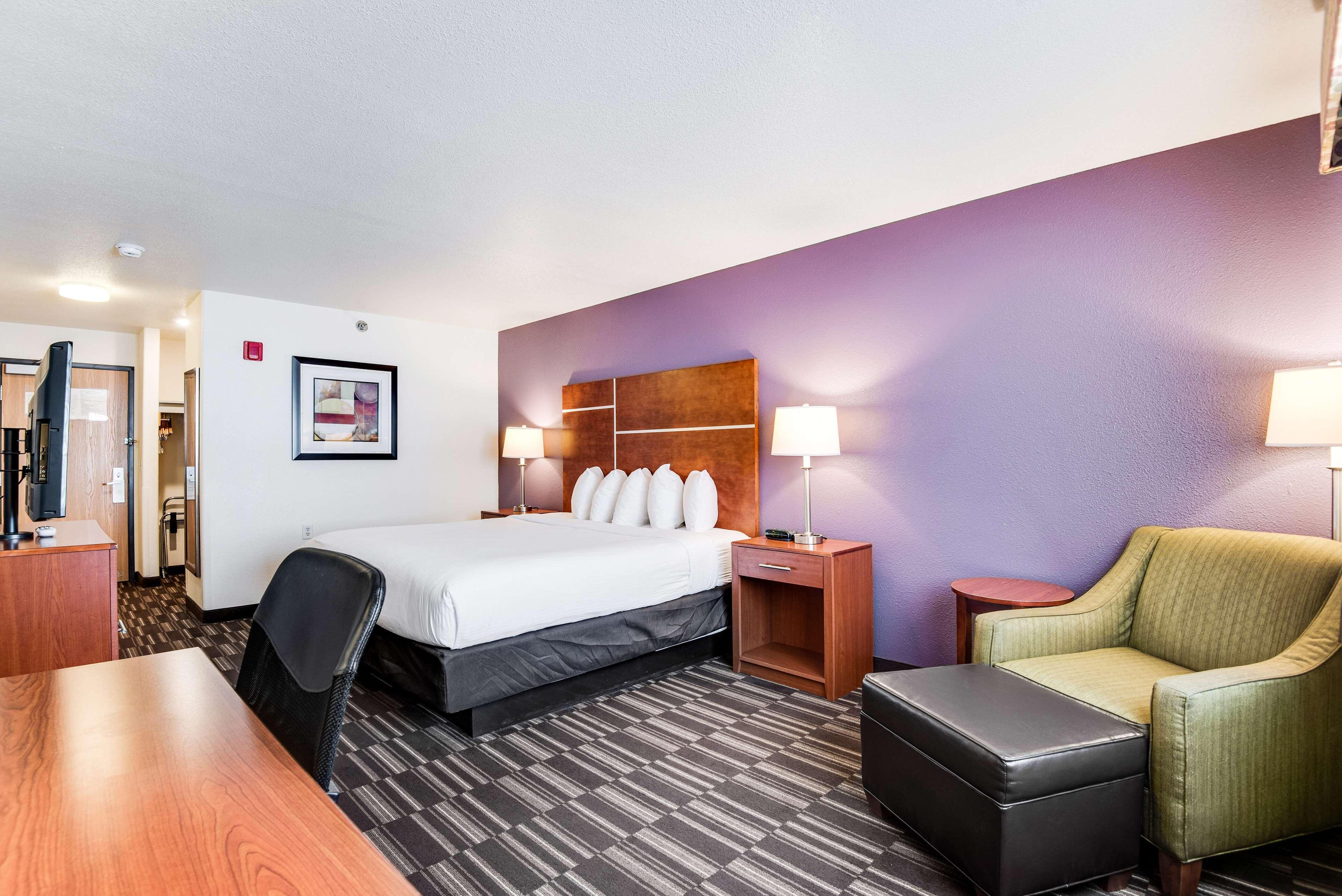 Best Western Firestone Inn & Suites Longmont Exterior foto
