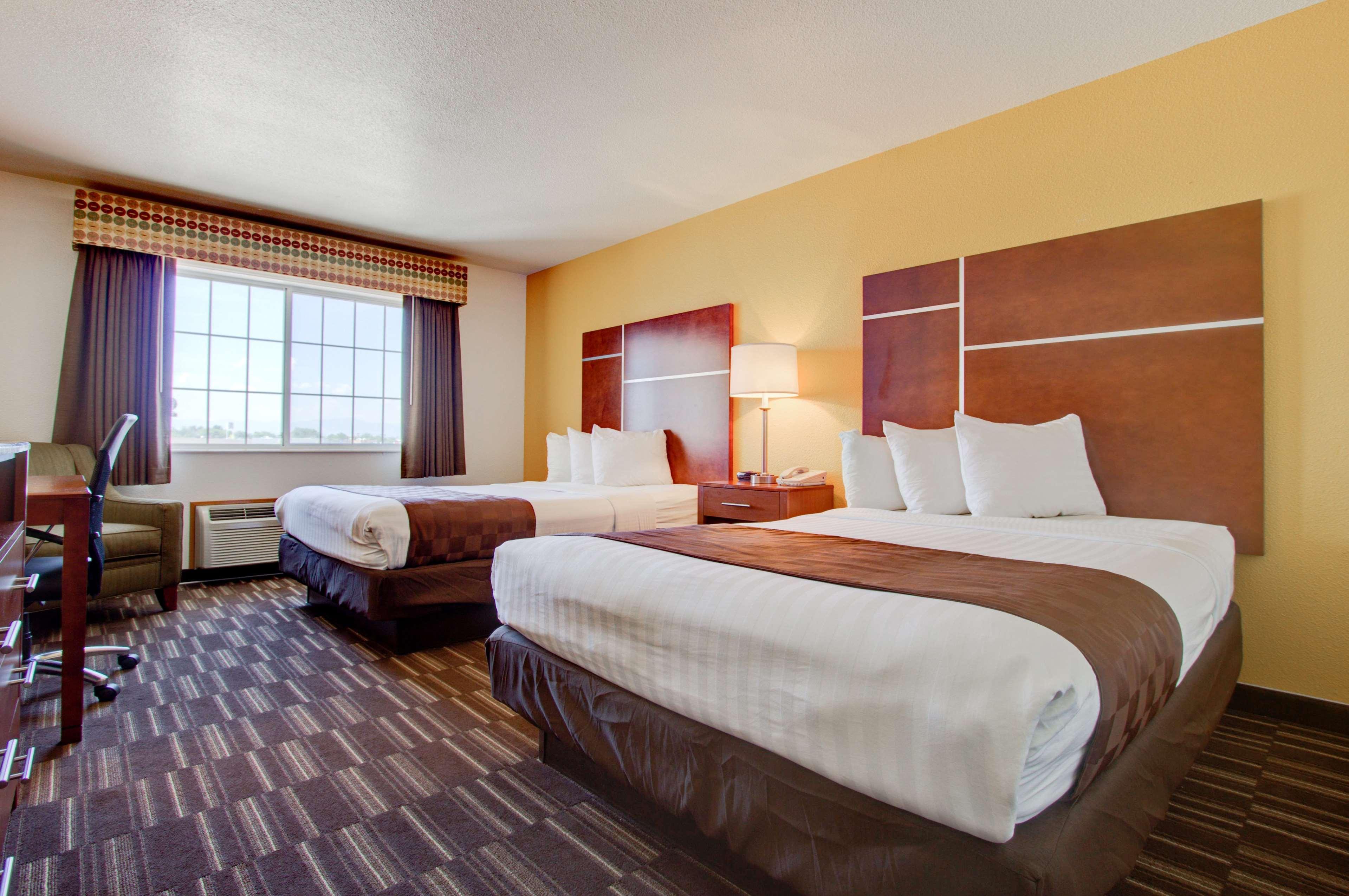 Best Western Firestone Inn & Suites Longmont Exterior foto