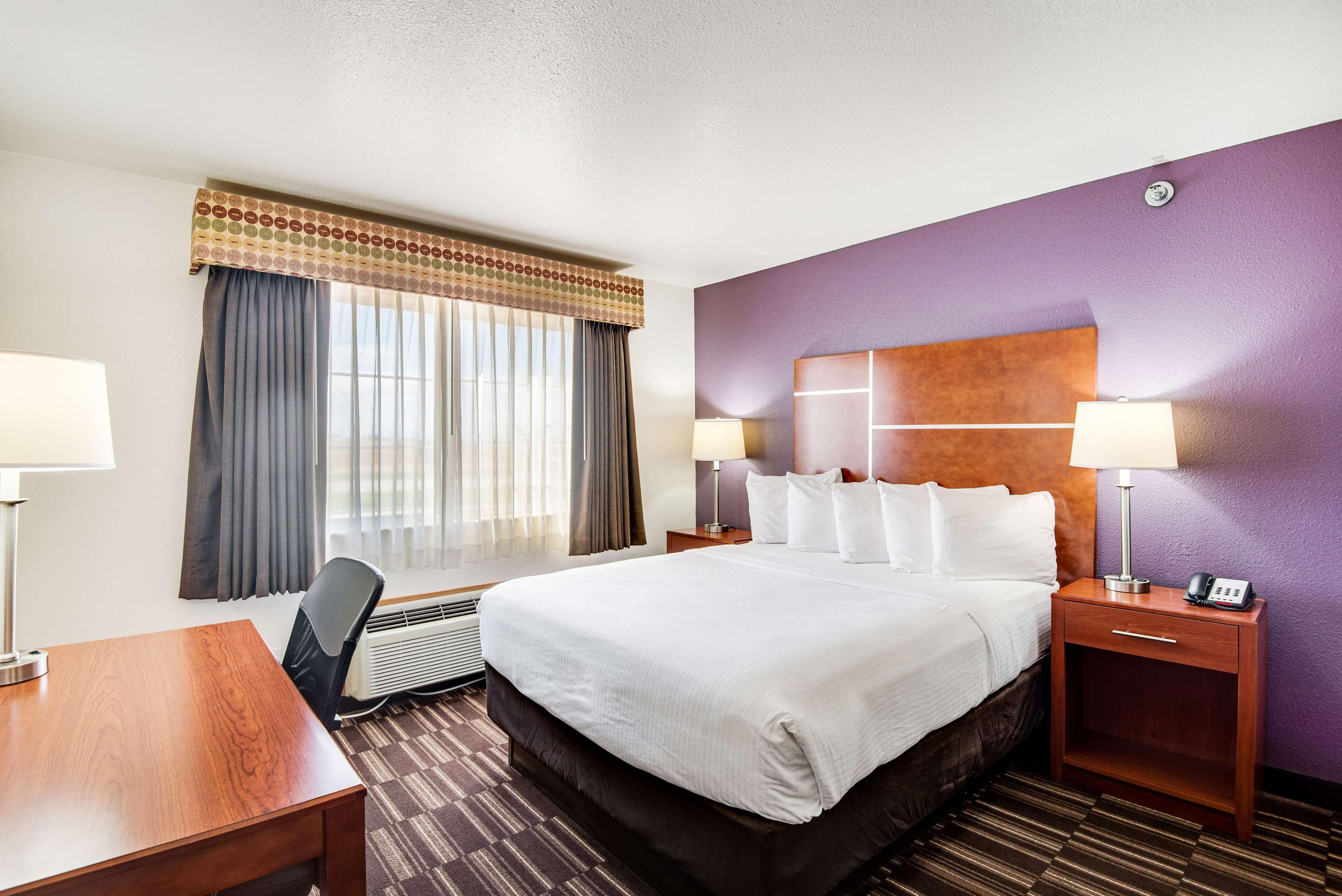 Best Western Firestone Inn & Suites Longmont Exterior foto