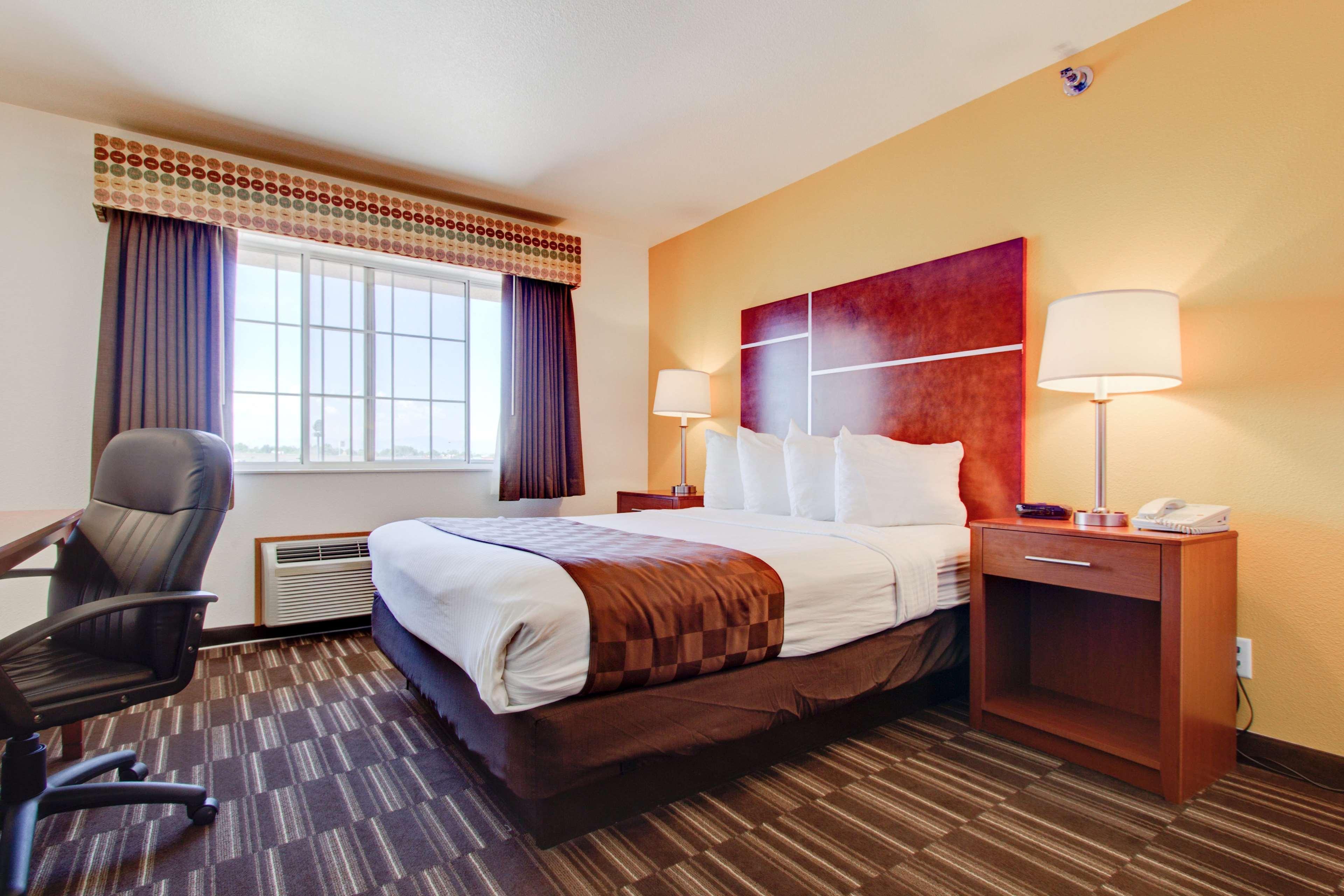 Best Western Firestone Inn & Suites Longmont Exterior foto