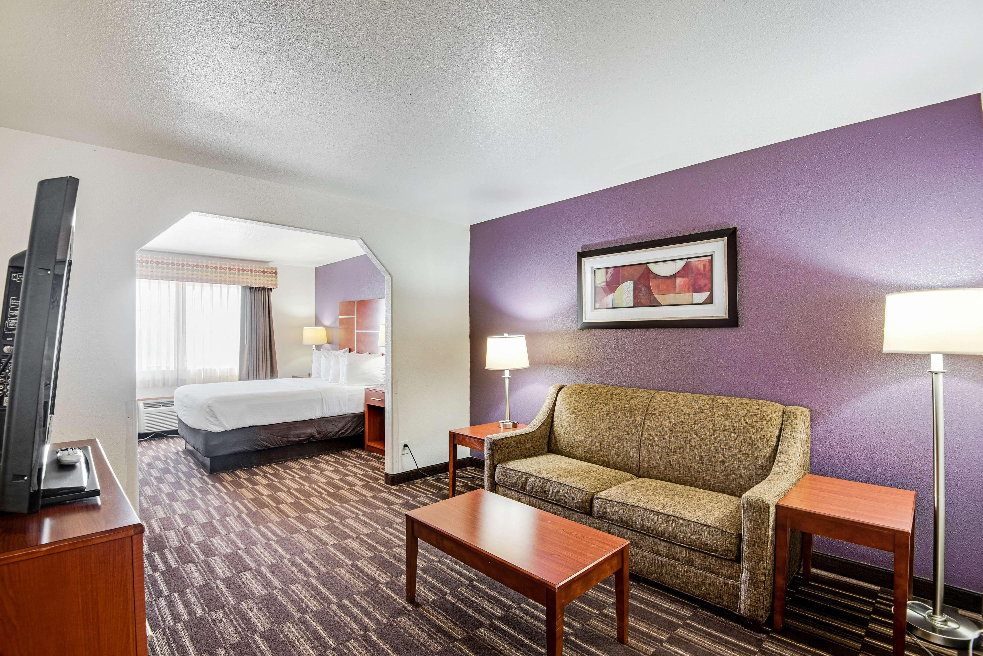 Best Western Firestone Inn & Suites Longmont Exterior foto