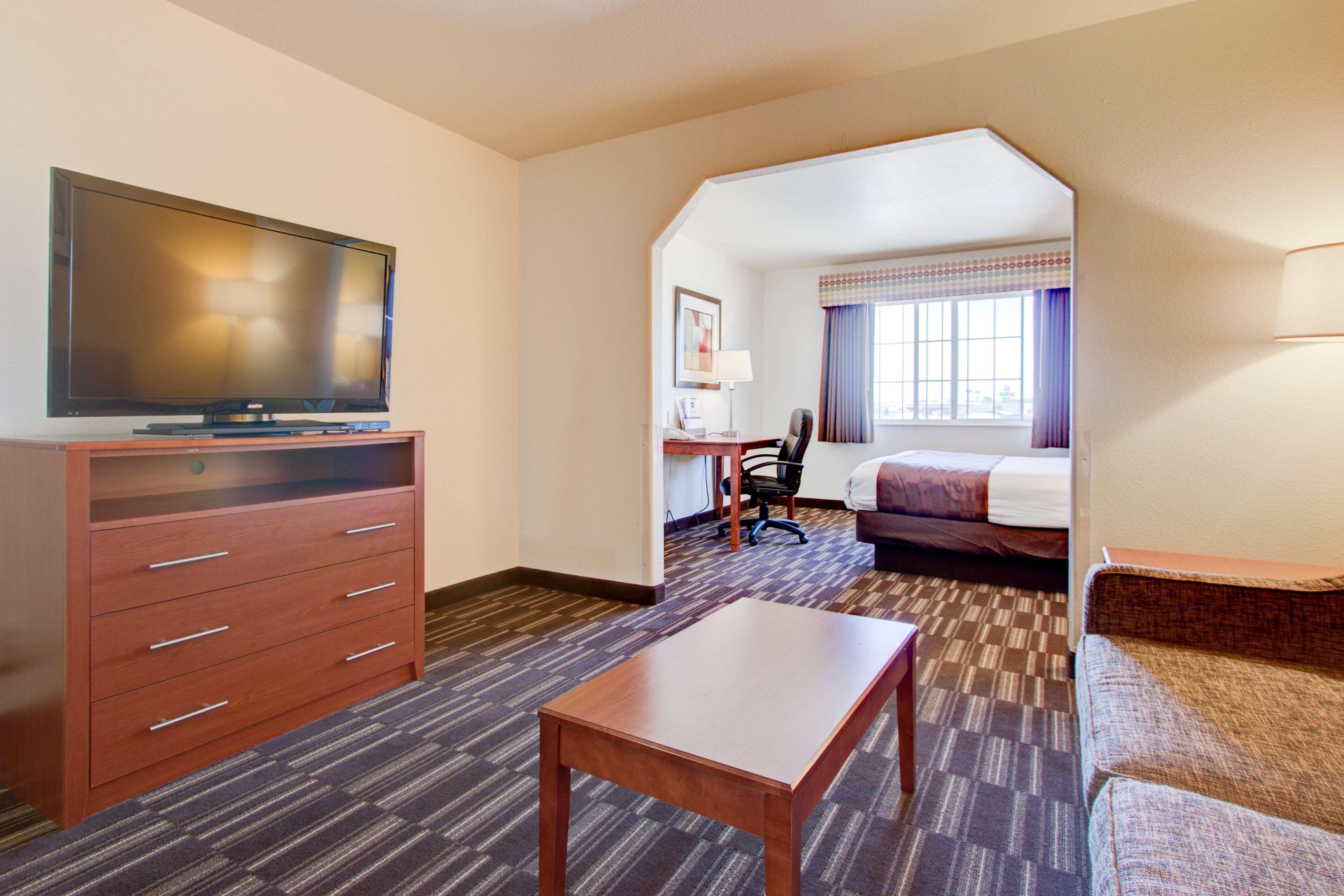 Best Western Firestone Inn & Suites Longmont Exterior foto