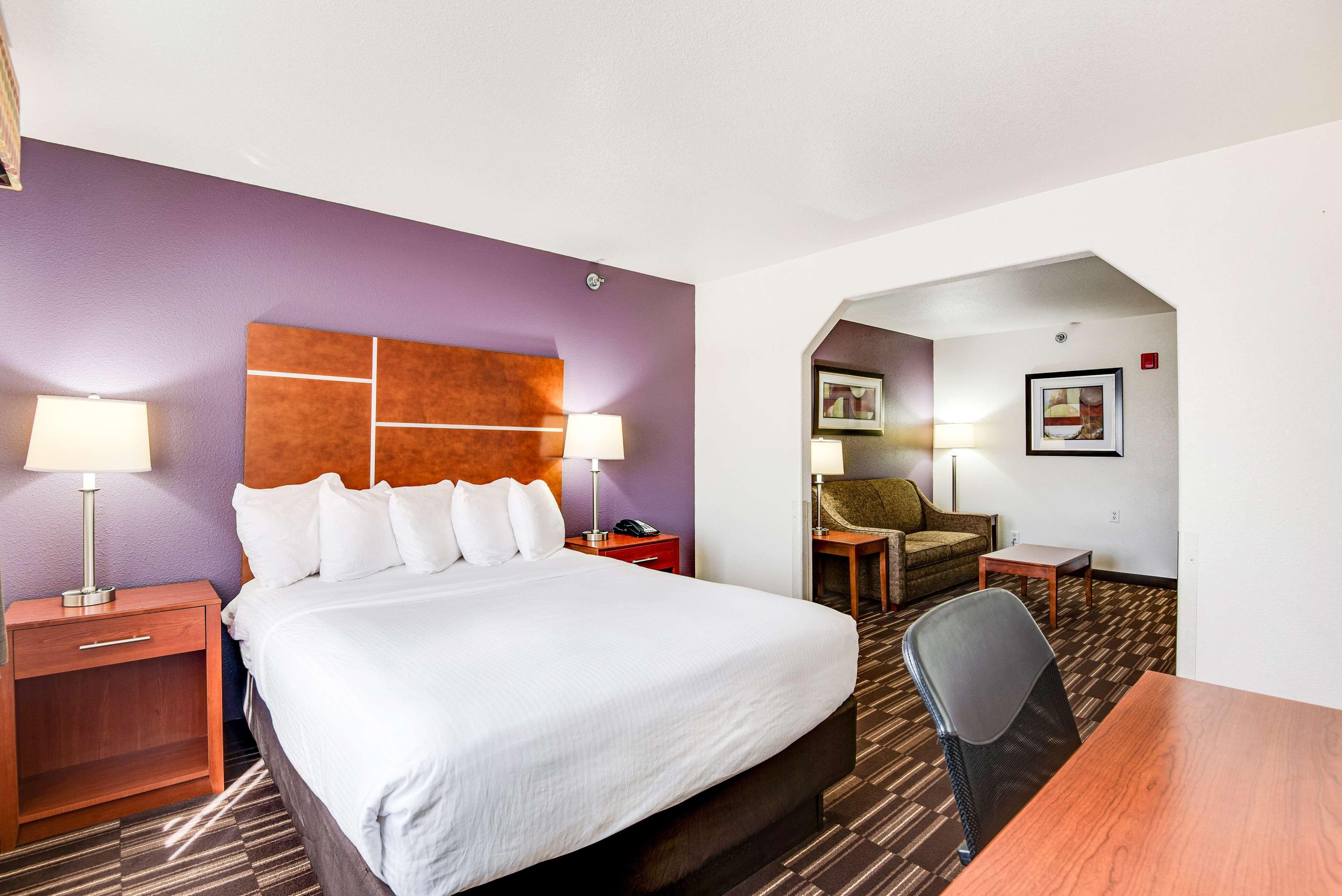 Best Western Firestone Inn & Suites Longmont Exterior foto