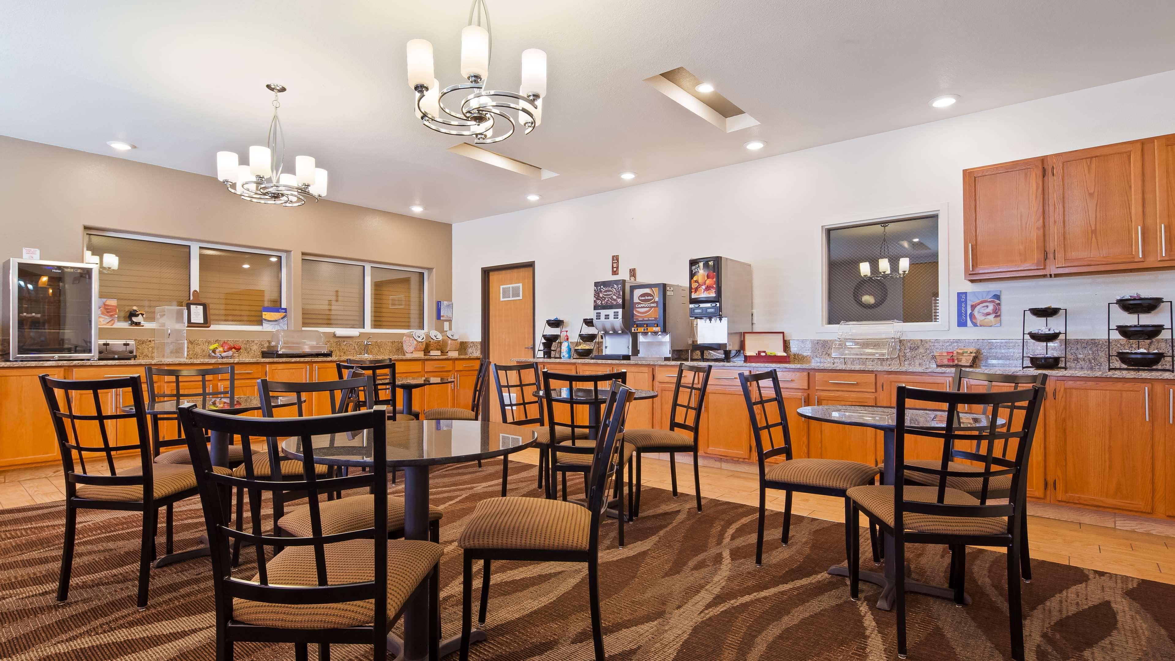 Best Western Firestone Inn & Suites Longmont Exterior foto