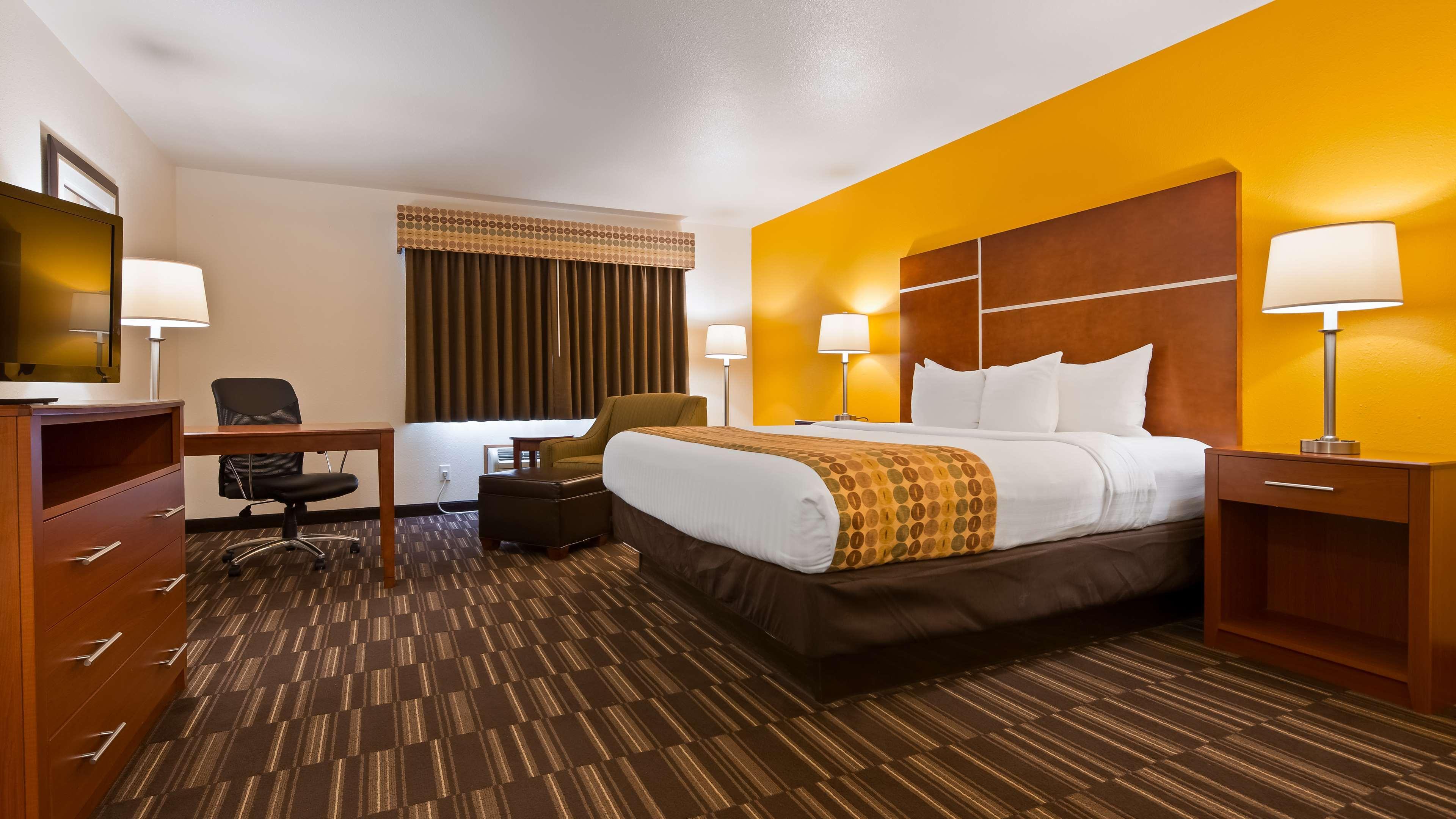 Best Western Firestone Inn & Suites Longmont Exterior foto