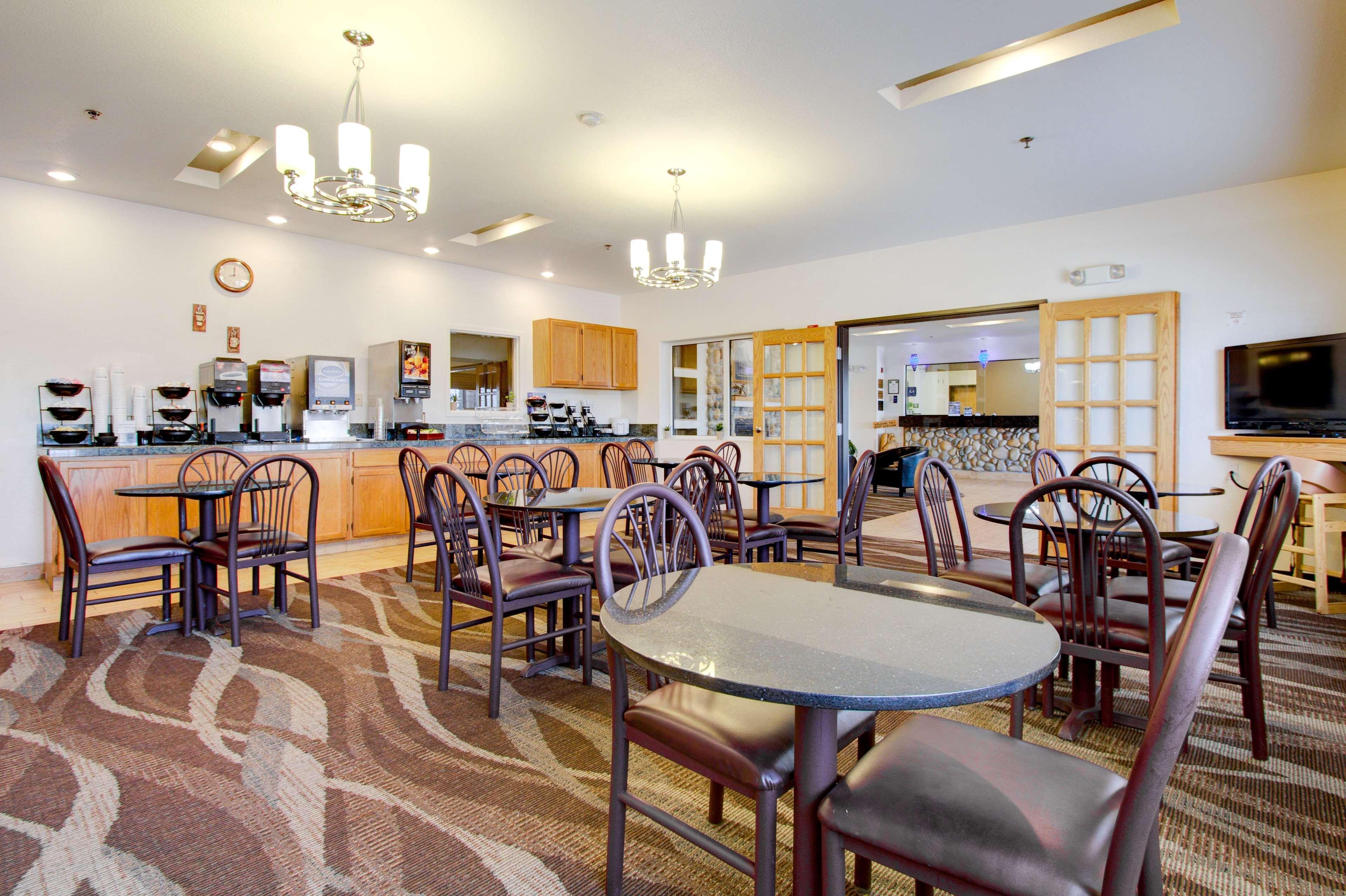 Best Western Firestone Inn & Suites Longmont Exterior foto