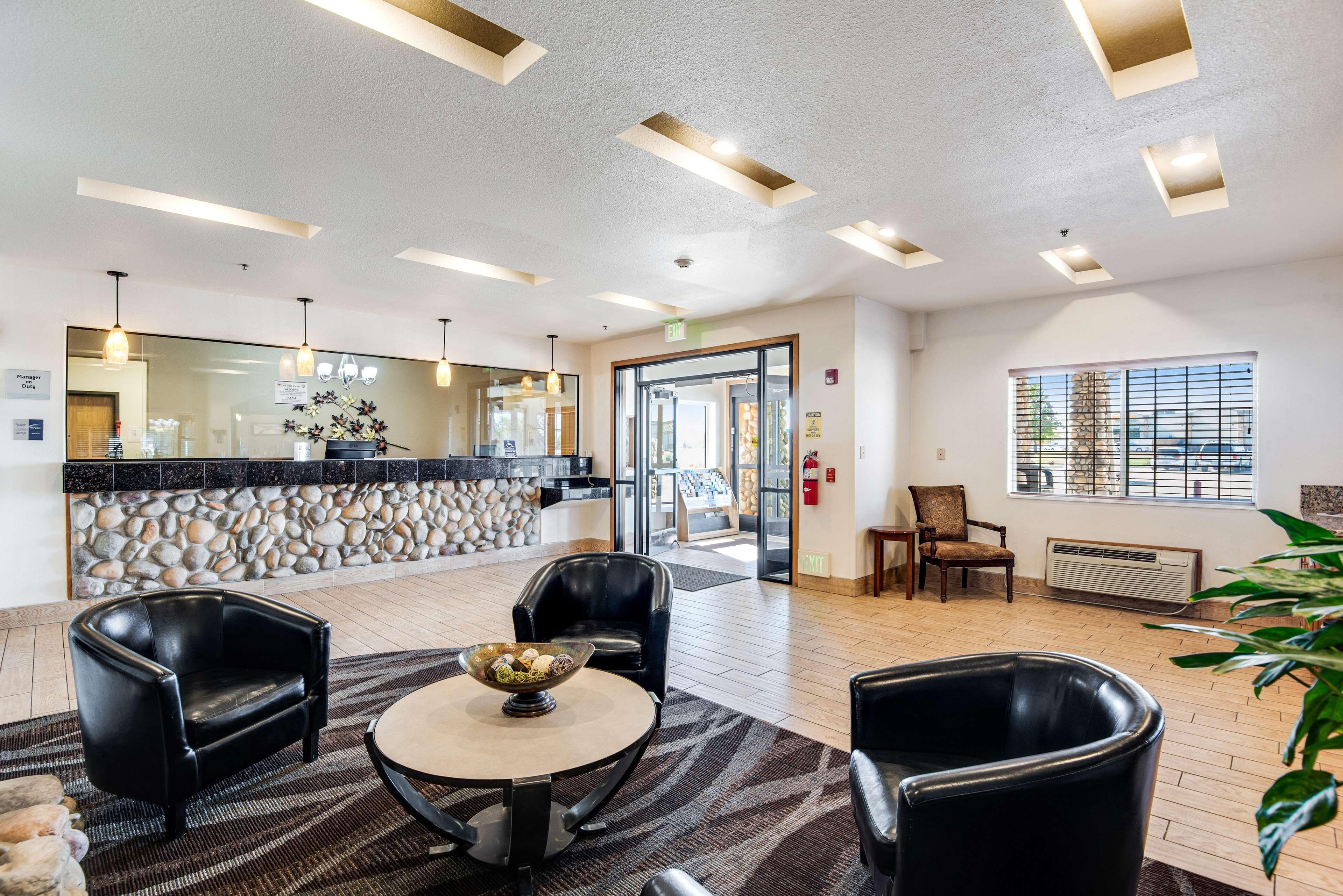 Best Western Firestone Inn & Suites Longmont Exterior foto