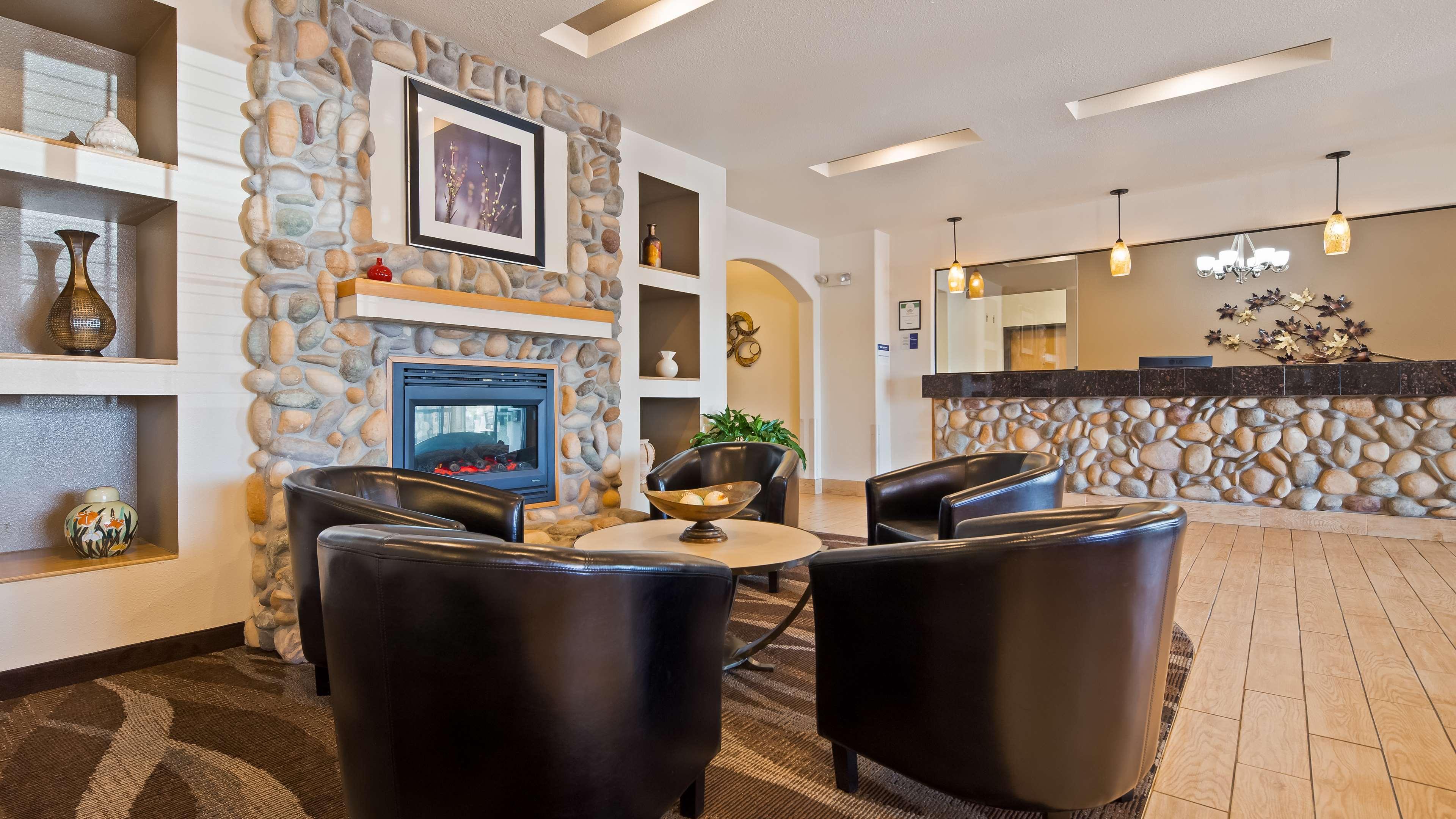 Best Western Firestone Inn & Suites Longmont Exterior foto