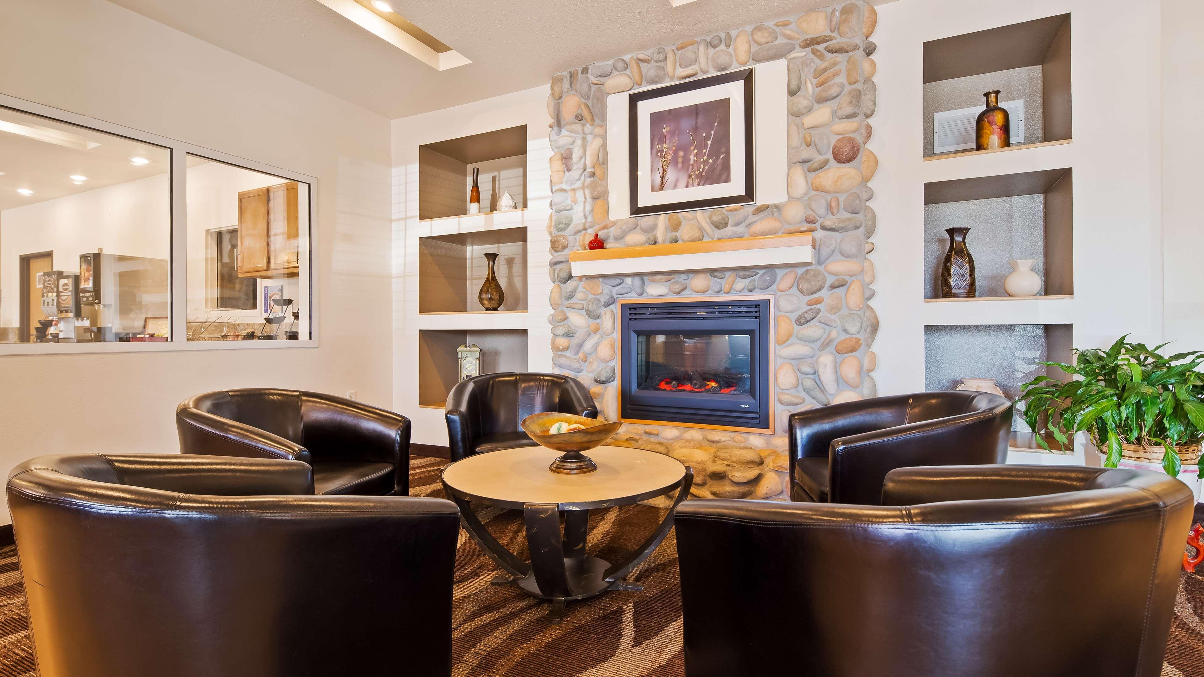 Best Western Firestone Inn & Suites Longmont Exterior foto