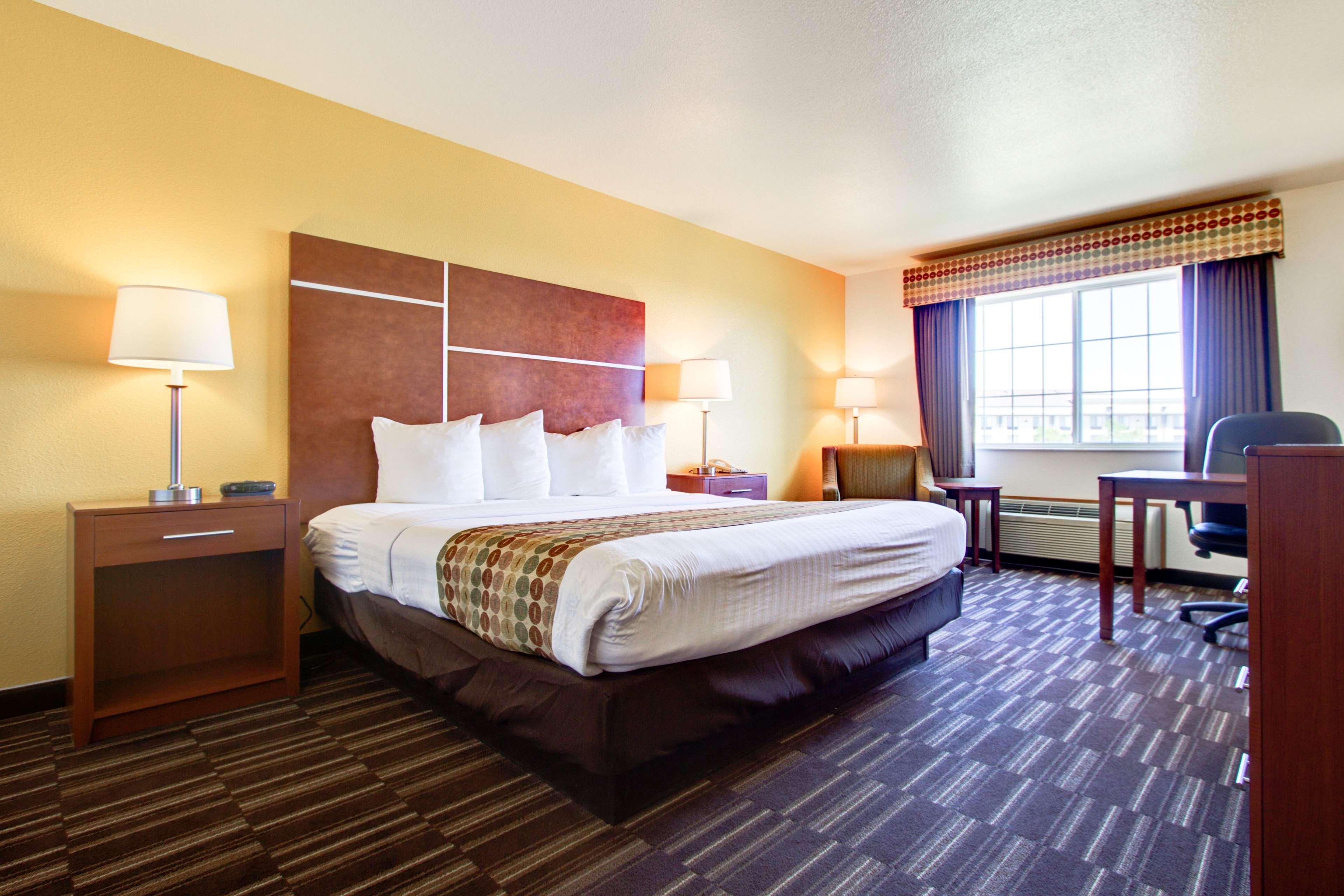 Best Western Firestone Inn & Suites Longmont Exterior foto