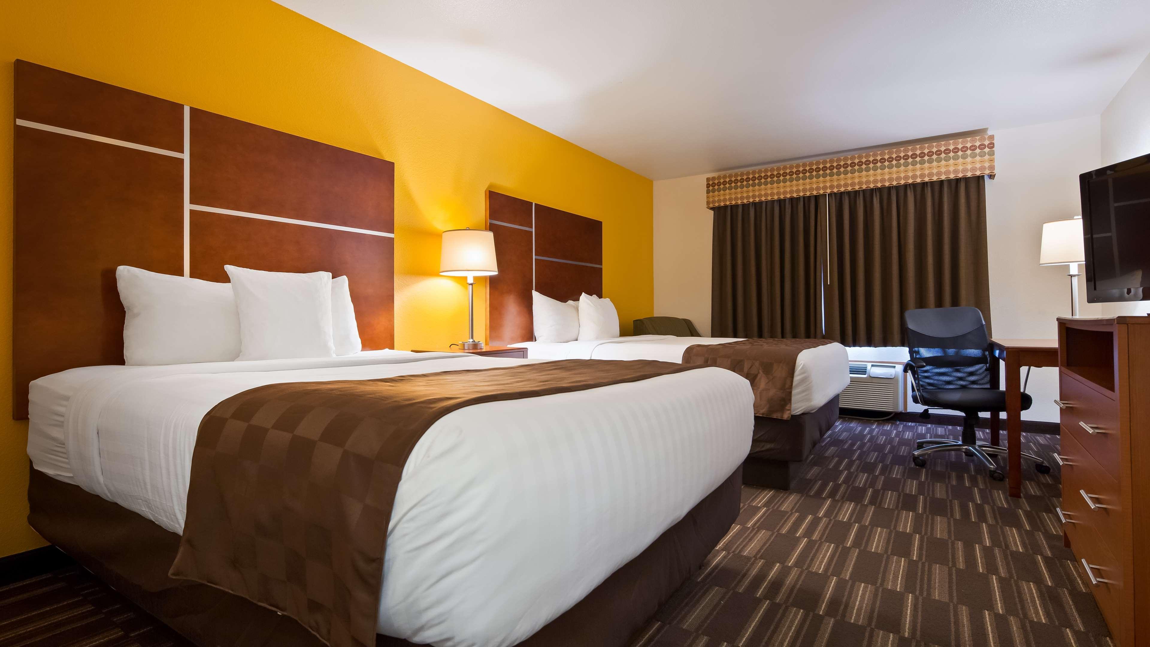 Best Western Firestone Inn & Suites Longmont Exterior foto