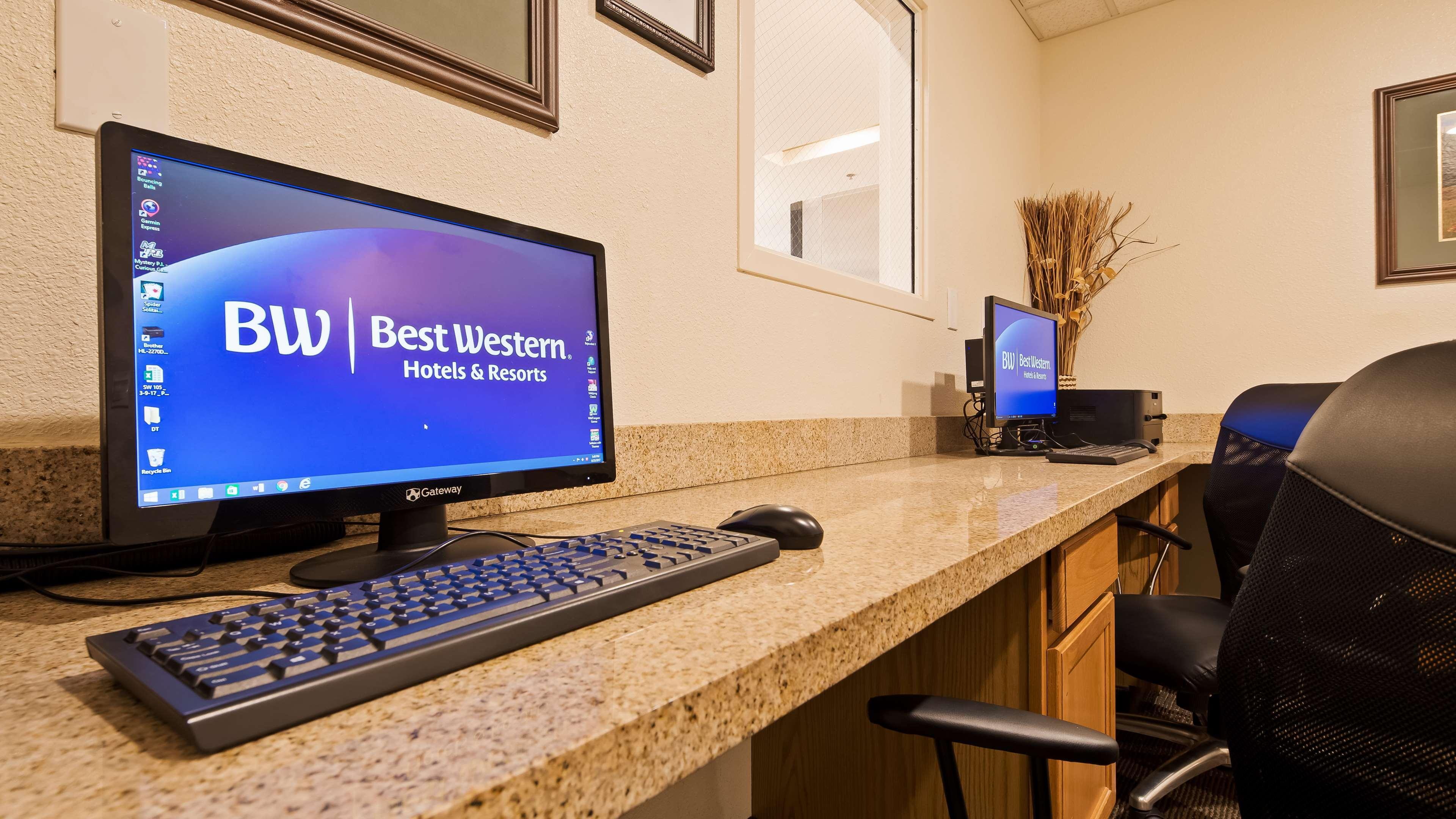 Best Western Firestone Inn & Suites Longmont Exterior foto