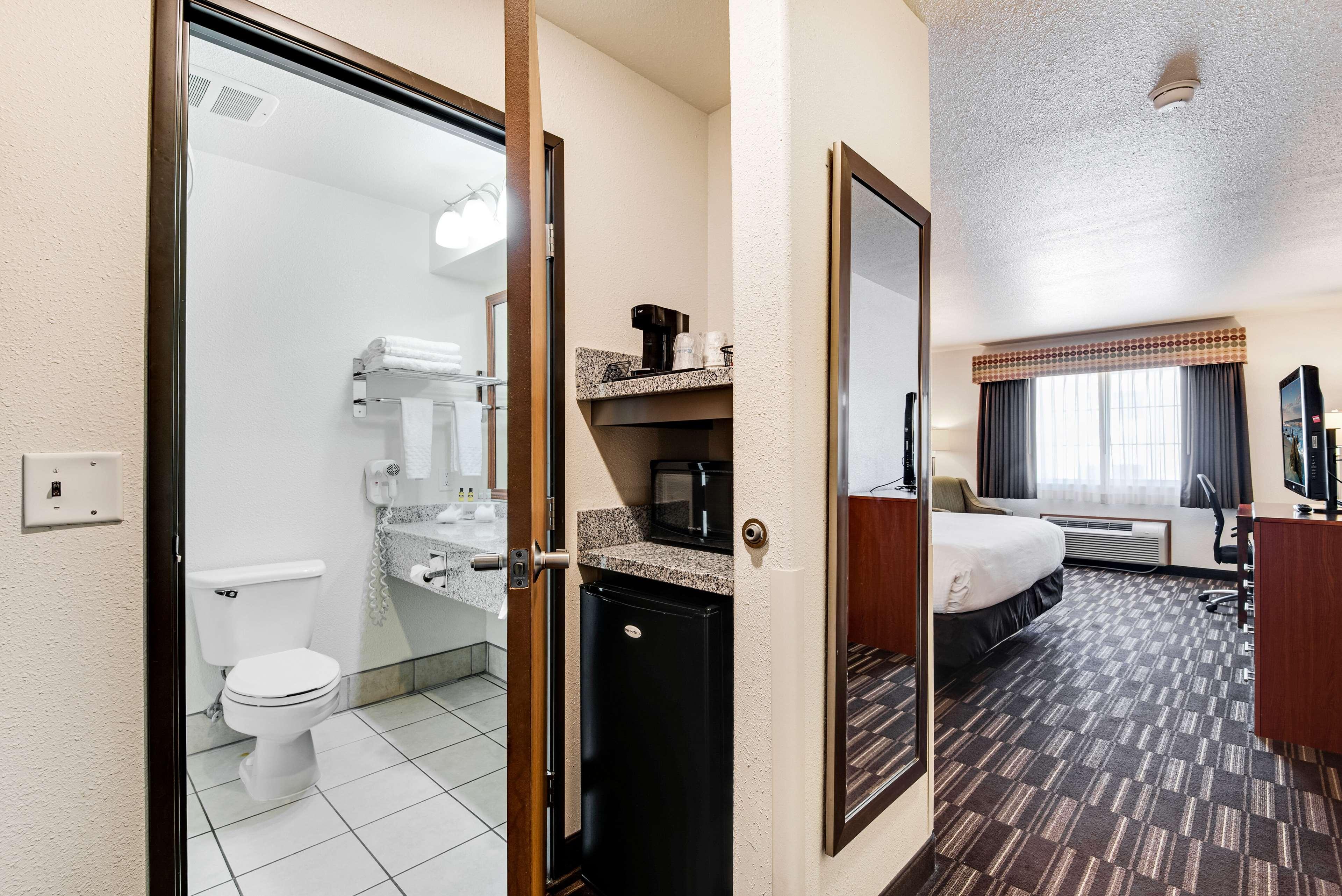 Best Western Firestone Inn & Suites Longmont Exterior foto